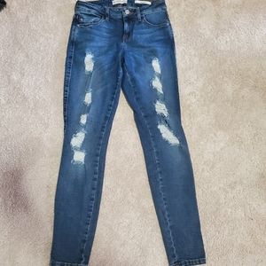 Guess sexy curve skinny jeans